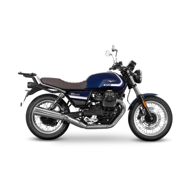 MOTO GUZZI V7 SPECIAL/STONE/TEN/CORSA ARKA ÇANTA TAŞIYICI DEMİRİ (23-25) - Görsel 2