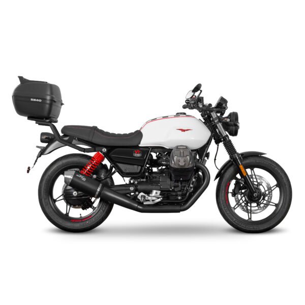 MOTO GUZZI V7 SPECIAL/STONE/TEN/CORSA ARKA ÇANTA TAŞIYICI DEMİRİ (23-25) - Görsel 3