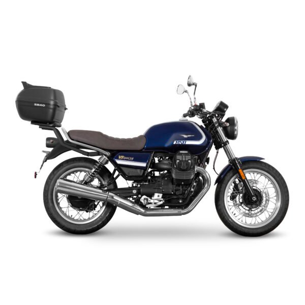 MOTO GUZZI V7 SPECIAL/STONE/TEN/CORSA ARKA ÇANTA TAŞIYICI DEMİRİ (23-25) - Görsel 4