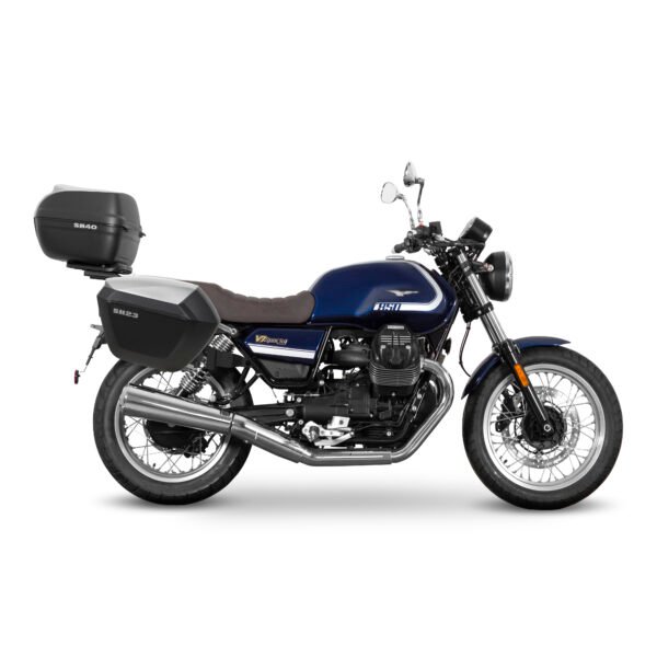 MOTO GUZZI V7 SPECIAL/STONE/TEN/CORSA ARKA ÇANTA TAŞIYICI DEMİRİ (23-25) - Görsel 5