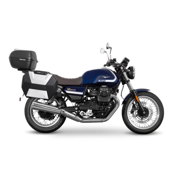 MOTO GUZZI V7 SPECIAL/STONE/TEN/CORSA ARKA ÇANTA TAŞIYICI DEMİRİ (23-25) - Görsel 6