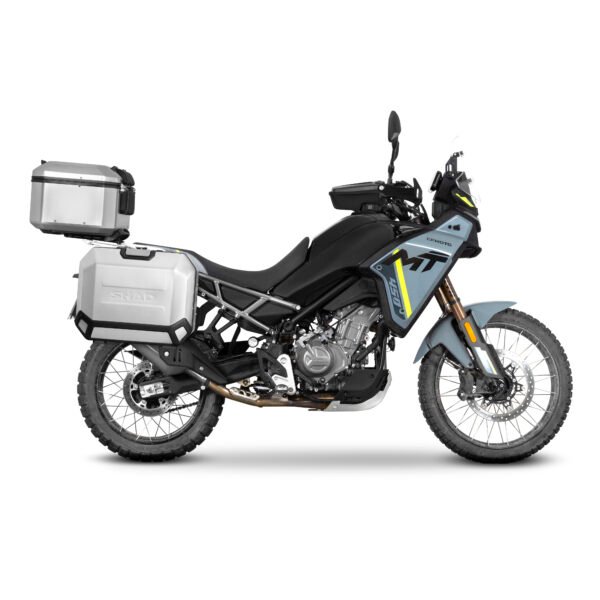 CF MOTO 450MT 4P SİSTEM YAN ÇANTA TAŞIYICI DEMİRİ (23-25) - Görsel 5