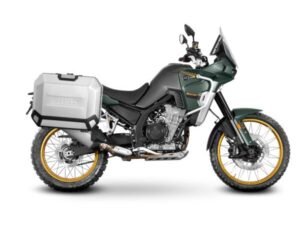 KOVE 800 X ADV 4P SİSTEM YAN ÇANTA TAŞIYICI DEMİRİ (24-25)