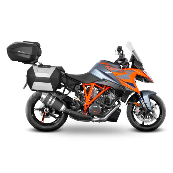 KTM 1290 SUPER DUKE GT ARKA ÇANTA TAŞIYICI DEMİRİ (24-25) - Görsel 5
