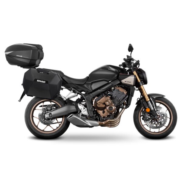 HONDA CB650R/CBR650R ARKA ÇANTA TAŞIYICI DEMİRİ - Görsel 3
