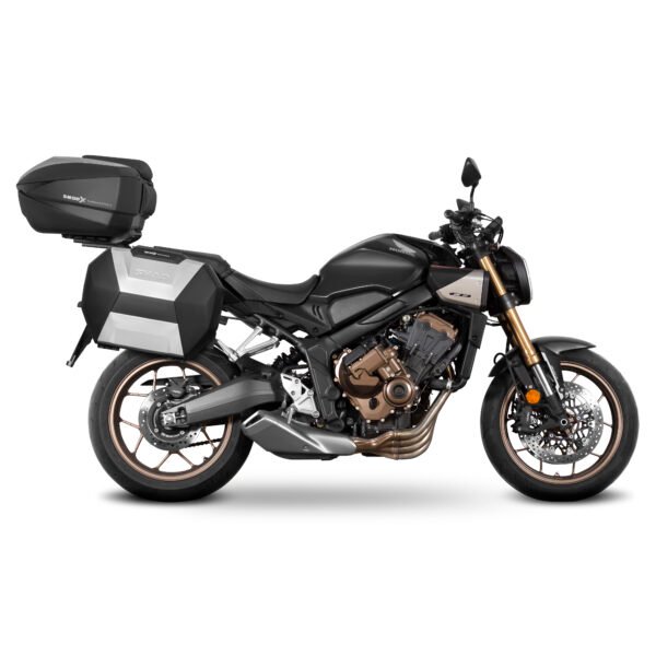HONDA CB650R/CBR650R ARKA ÇANTA TAŞIYICI DEMİRİ - Görsel 4