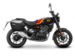 ROYAL ENFIELD GUERRILLA 450 3P SİSTEM YAN ÇANTA TAŞIYICI DEMİRİ (24-25)