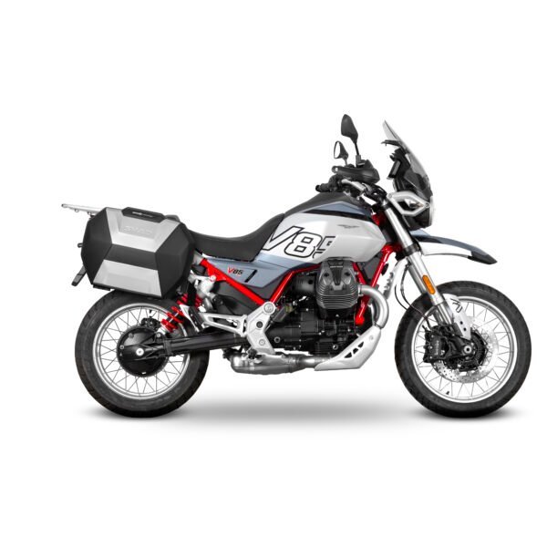 MOTO GUZZI V85 TT/ V85 TT TRAVEL 3P SİSTEM YAN ÇANTA TAŞIYICI DEMİRİ (24-25)