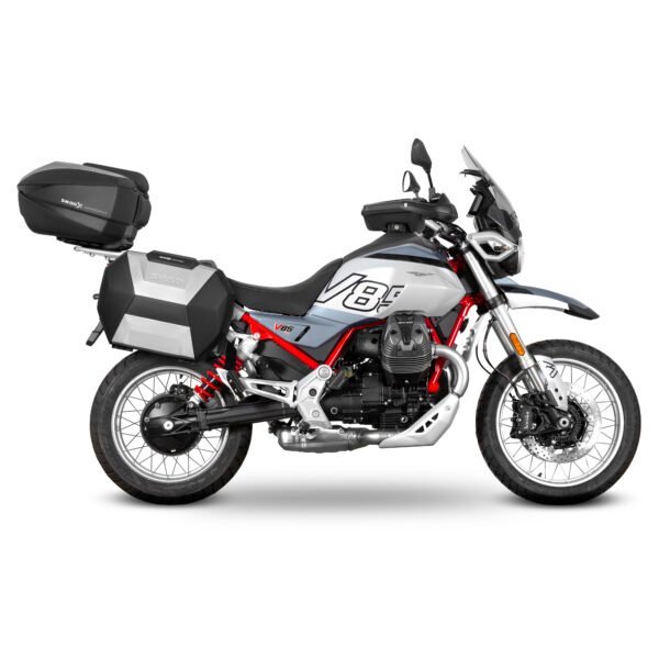 MOTO GUZZI V85 TT/ V85 TT TRAVEL 3P SİSTEM YAN ÇANTA TAŞIYICI DEMİRİ (24-25) - Görsel 6