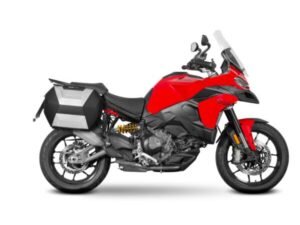 DUCATI MULTISTRADA V2 3P SİSTEM YAN ÇANTA TAŞIYICI DEMİRİ (2025)