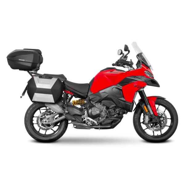 DUCATI MULTISTRADA V2 3P SİSTEM YAN ÇANTA TAŞIYICI DEMİRİ (2025) - Görsel 6