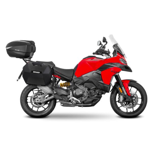 DUCATI MULTISTRADA V2 3P SİSTEM YAN ÇANTA TAŞIYICI DEMİRİ (2025) - Görsel 7