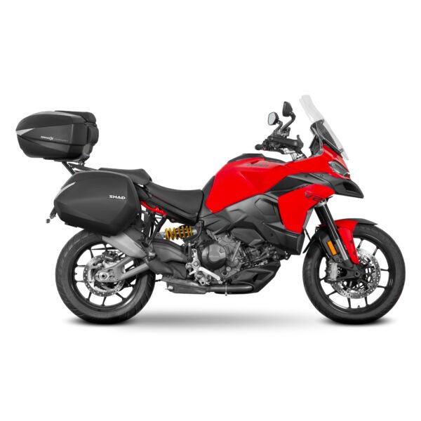 DUCATI MULTISTRADA V2 3P SİSTEM YAN ÇANTA TAŞIYICI DEMİRİ (2025) - Görsel 8
