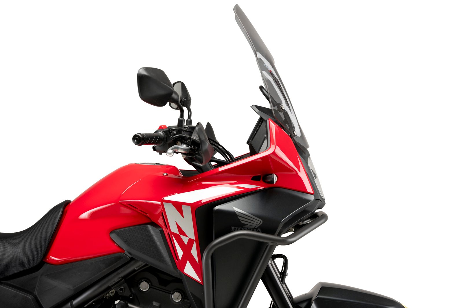 HONDA NX500 FÜME ÖN CAM (24-25) - Görsel 2