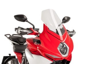 MV AGUSTA TOURISMO VELOCE 800 ŞEFFAF ÖN CAM (15-25)