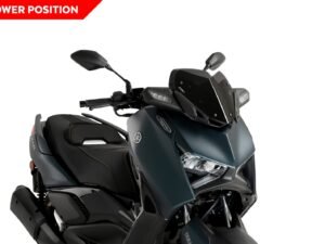 YAMAHA X-MAX 250/300 V-TECH LINE SPORT KOYU FÜME ÖN CAM (23-24)