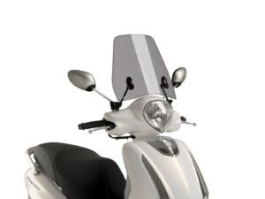YAMAHA DELIGHT URBAN FÜME ÖN CAM (21-25)