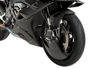 BMW S1000RR MAT SİYAH ÖN FREN SOĞUTUCU (19-24)