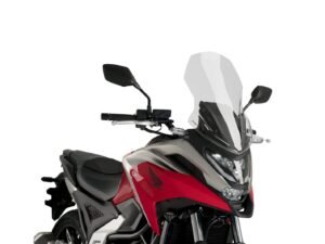 HONDA NC750X ŞEFFAF ÖN CAM (21-24)