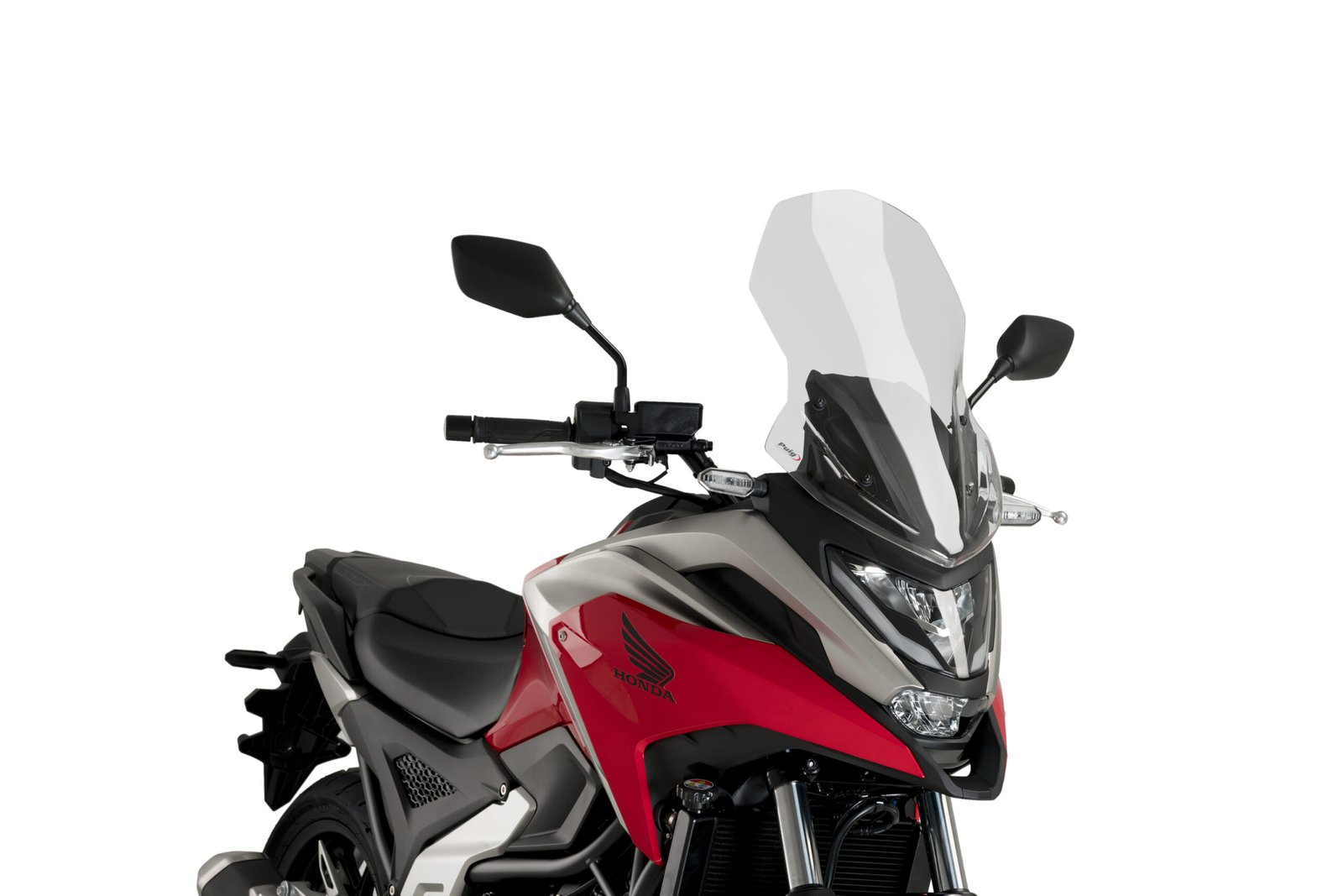 HONDA NC750X ŞEFFAF ÖN CAM (21-24)