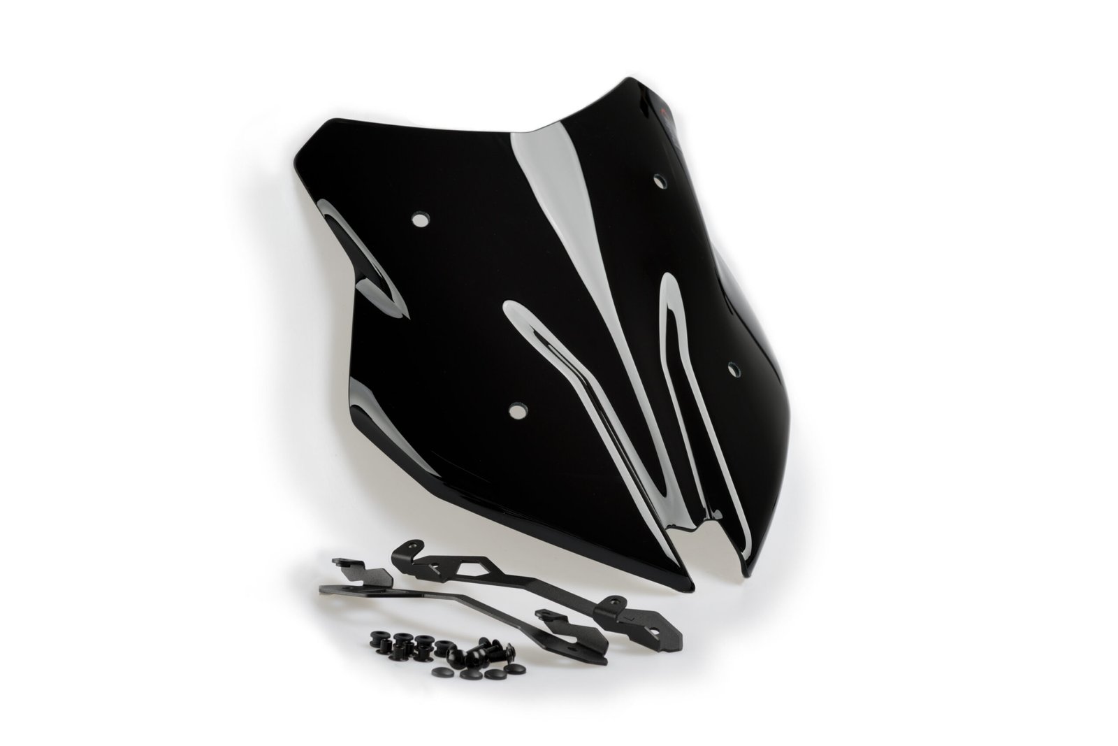 BMW S1000XR SPORT SİYAH ÖN CAM - Görsel 2