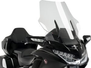 HONDA GL 1800 GOLDWING ŞEFFAF ÖN CAM (18-25)