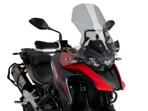 BENELLİ TRK 502-X FÜME ÖN CAM (23-25)
