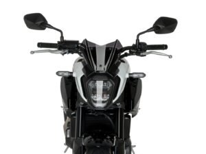 HONDA CB 500 HORNET SPORT KOYU FÜME ÖN CAM