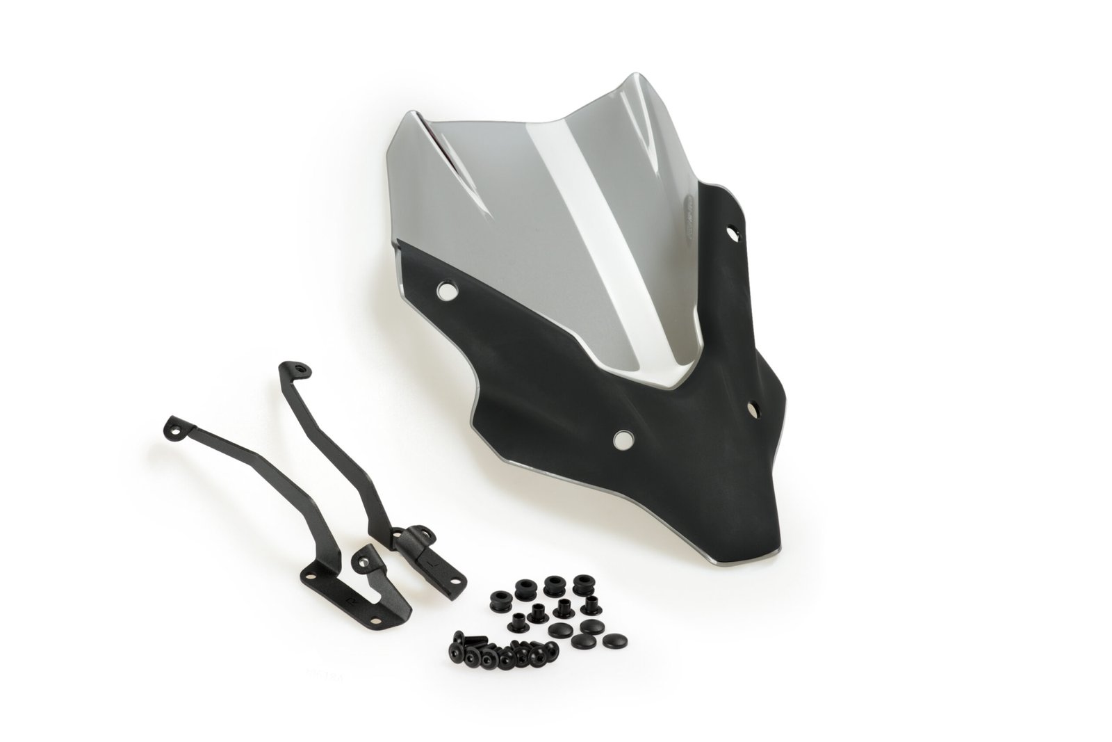 YAMAHA MT07 SPORT FÜME ÖN CAM (21-24) - Görsel 5