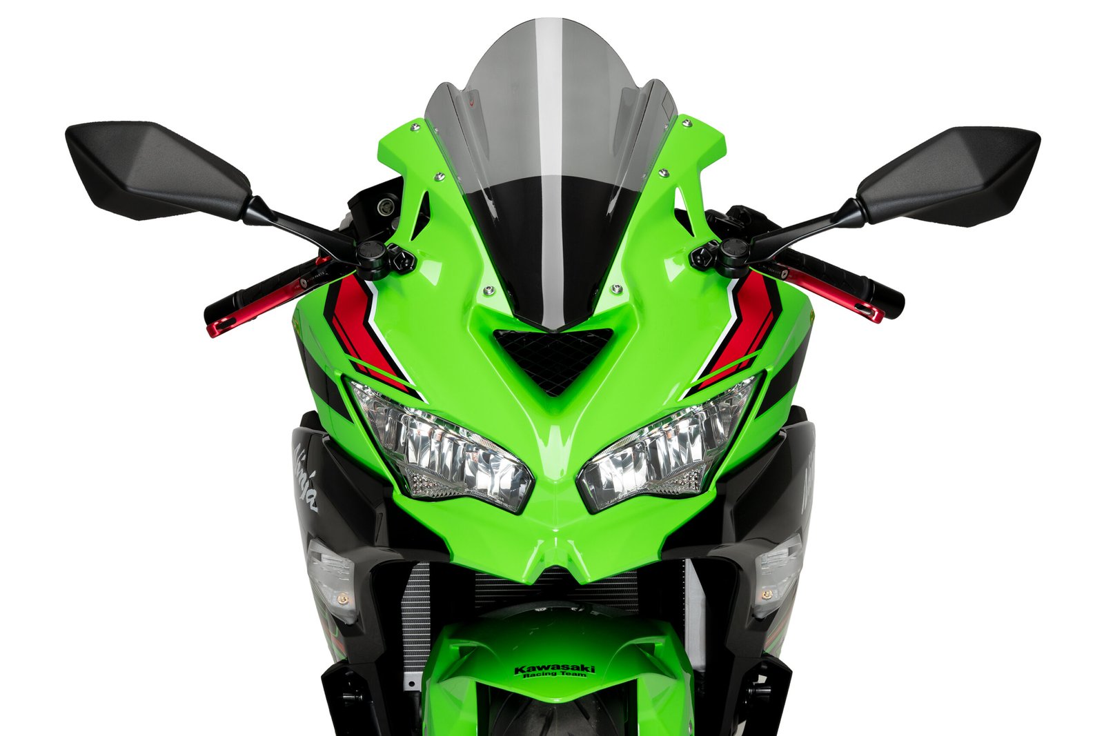 KAWASAKI ZX-4R/4RR Z-RACING FÜME ÖN CAM (24-25) - Görsel 2