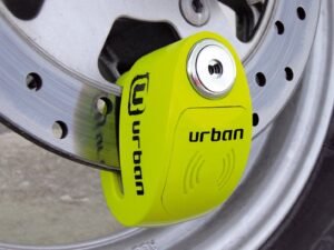 URBAN UR906X ALARMLI DİSK KİLİDİ