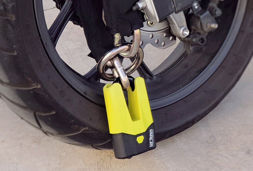 URBAN U9DY DİSK KİLİDİ - Görsel 2