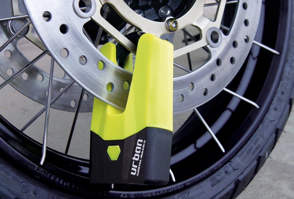 URBAN U9DY DİSK KİLİDİ