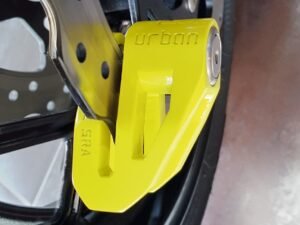 URBAN UR210S ALARMLI DİSK KİLİDİ