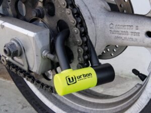 URBAN UR59 MİNİ U TİPİ DİSK KİLİDİ