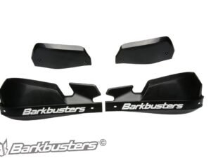 BARKBUSTERS YENİ NESİL VPS PLASTİK SIYAH EL BEYAZ YAZILI KORUMA UZATMASI