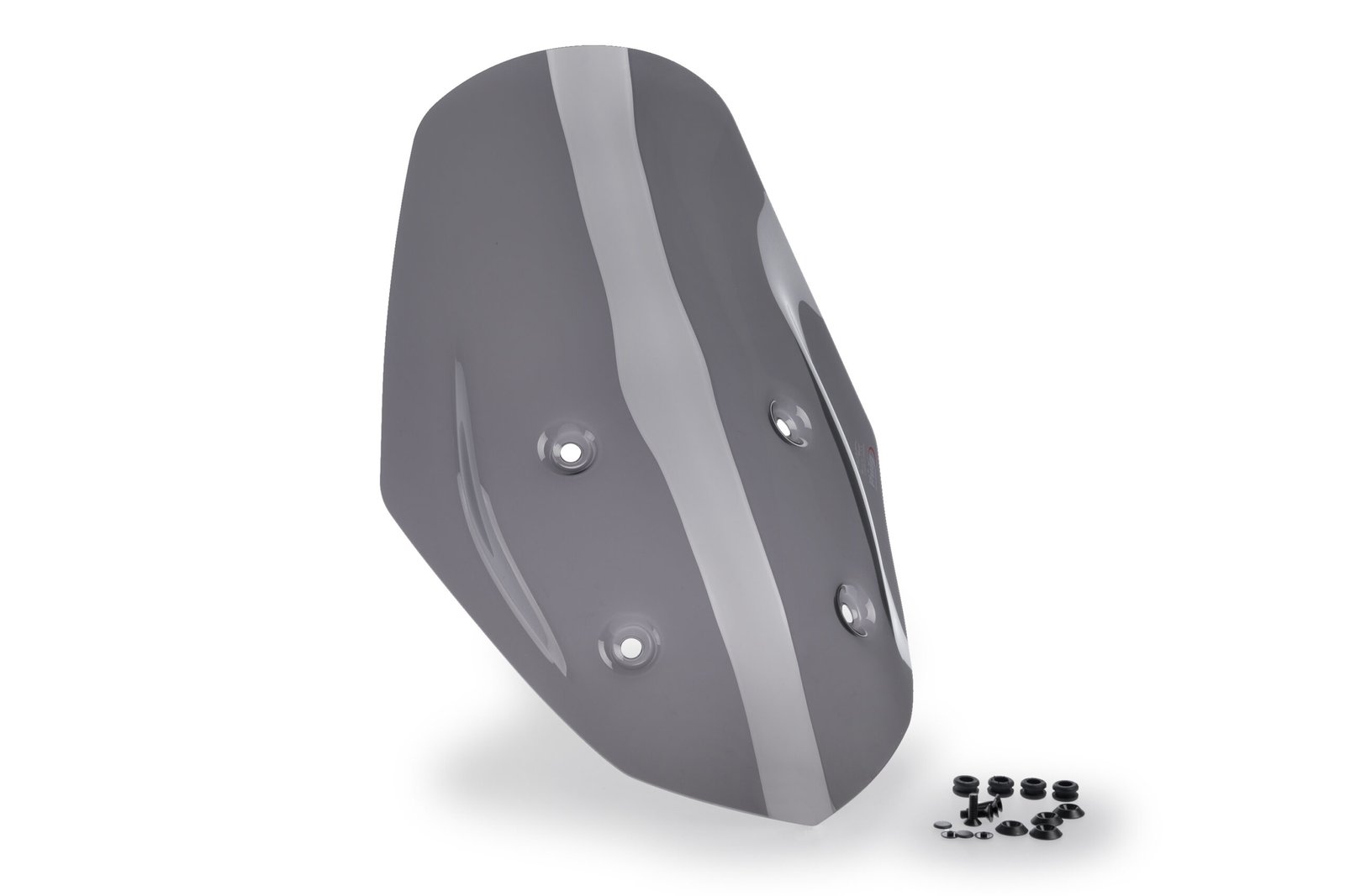 MOTO GUZZI V100 MANDELLO/STELVIO KOYU FÜME ÖN CAM (23-25) - Görsel 3