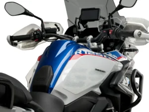 BMW R1200/R1250/GS SİYAH TANK PAD (14-23)