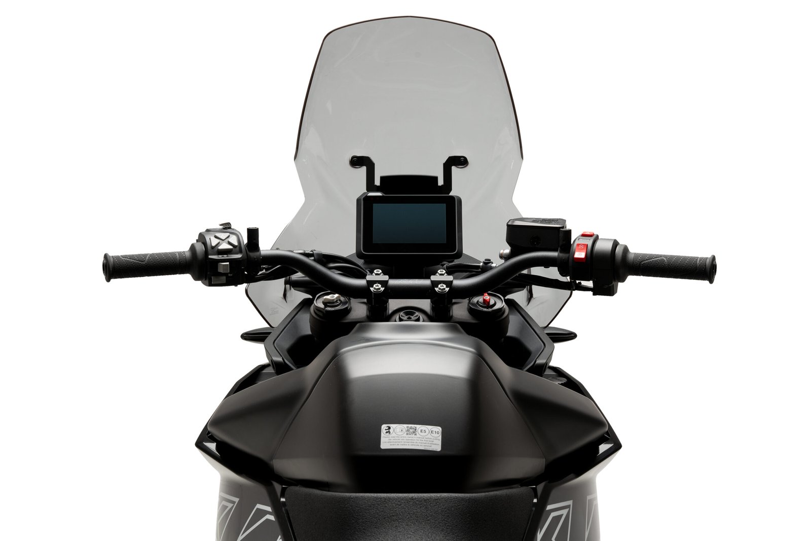 KTM 890 SMT FÜME ÖN CAM (23-25) - Görsel 4