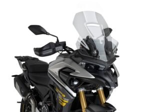 VOGE 525DSX ŞEFFAF ÖN CAM (23-25)