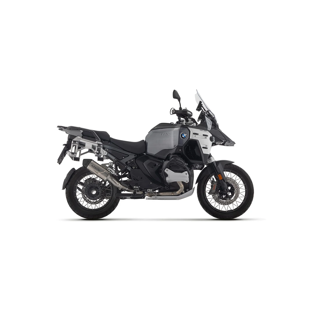BMW R1300GS ADVENTURE ARROW TİTANİUM EGZOZ (24-26)