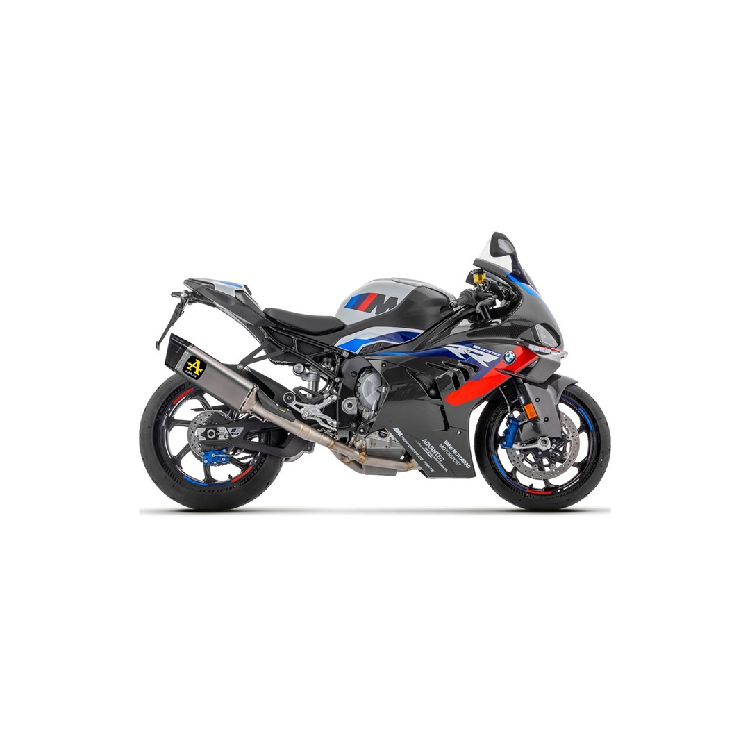 BMW S1000RR COMPETITION SBK ARROW TİTANİUM FULL SİSTEM EGZOZ (19-26)