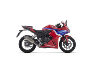 HONDA CBR 500R ARROW TİTANİUM EGZOZ (24-26)