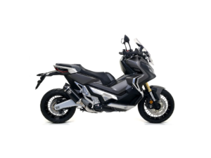HONDA X-ADV 750 ARROW SİYAH ALÜMİNYUM EGZOZ (17-24)