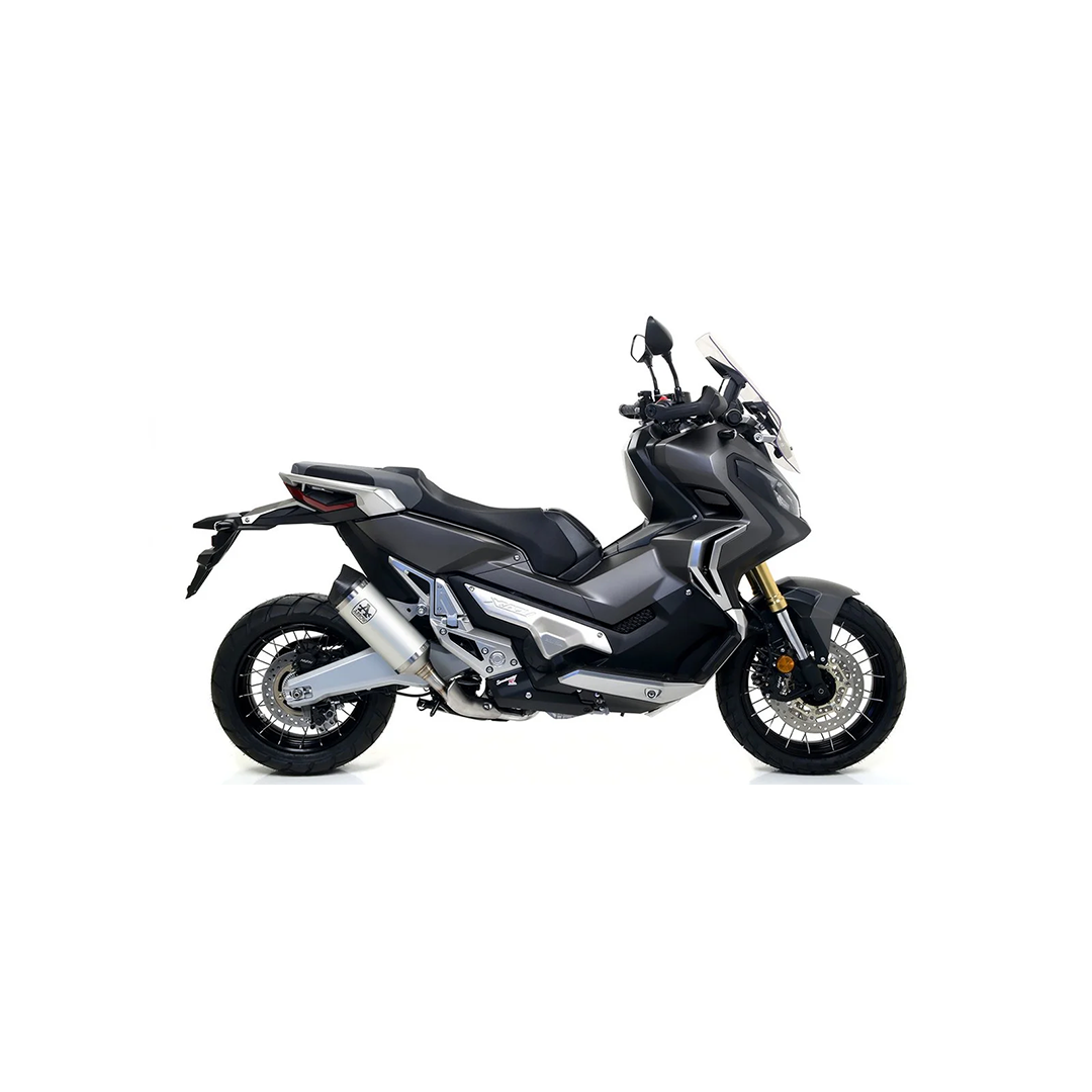 HONDA X-ADV750 ARROW TİTANİUM EGZOZ (17-24)