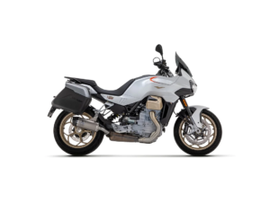 MOTO GUZZI V100 MANDELLO ARROW INDY RACE TiTANİUM EGZOZ (23-26)