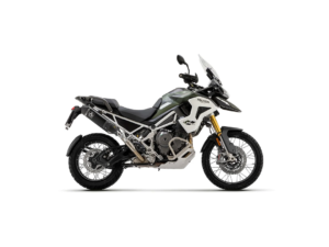 TRIUMPH TIGER 1200 ARROW ALÜMİNYUM SİYAH EGZOZ(22-26)