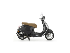 VESPA PRIMEVARA/ SPRINT 125 SİYAH ARROW ALÜMİNYUM FULL SİSTEM EGZOZ (21-23)