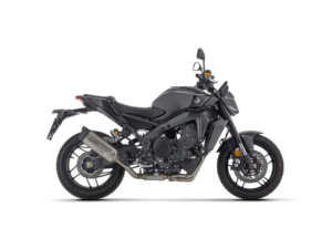 YAMAHA MT09 INDY RACE EVO E5+ ARROW TİTANİUM FULL SİSTEM EGZOZ (24-26)