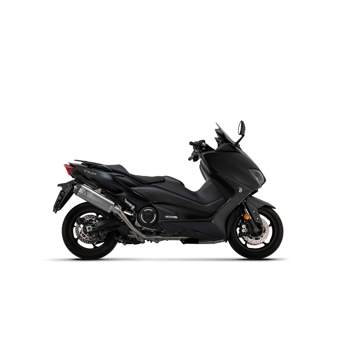 YAMAHA T-MAX ARROW TİTANİUM FULL SİSTEM EGZOZ (17-24)